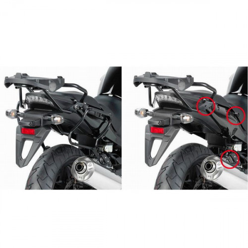 GIVI Крепеж боковых кофров Honda CBF1000/CBF1000ST (10-14)
