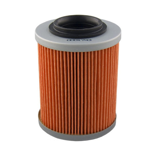 HIFLO FILTRO Фильтр масляный HF152