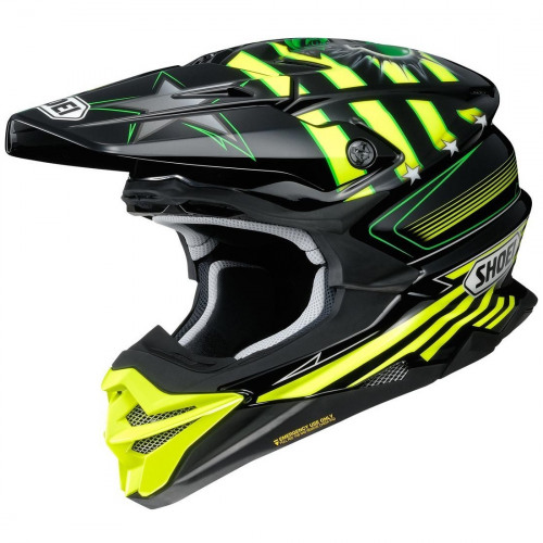 SHOEI Мотошлем VFX-WR GRANT 3