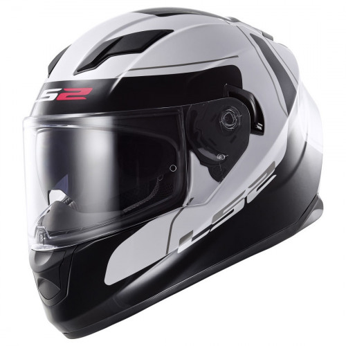 LS2 Мотошлем FF320 STREAM EVO LUNAR