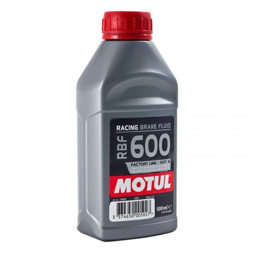 MOTUL Тормоз\жидк-ть RBF 600 FL 0.5л