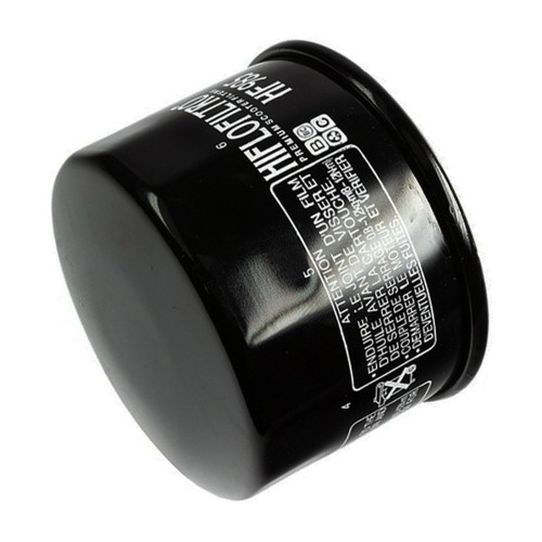 HIFLO FILTRO Фильтр масляный HF985