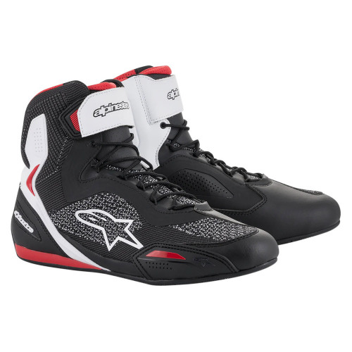 ALPINESTARS Мотоботы FASTER-3 RIDEKNIT SH