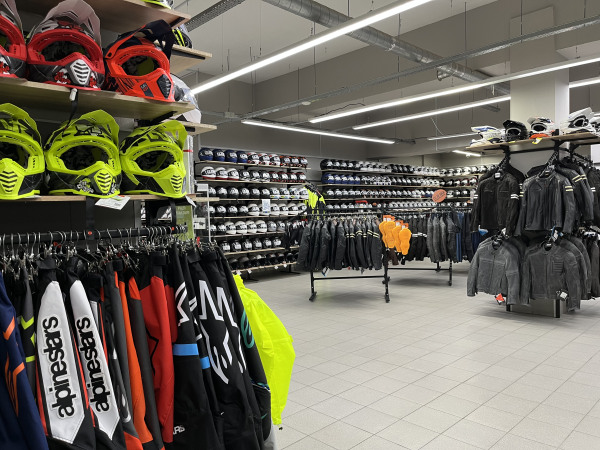 Мотосалон Байк Ленд в Екатеринбурге