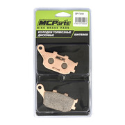 MCP Тормозные колодки аналог FA174HH (SINTERED)