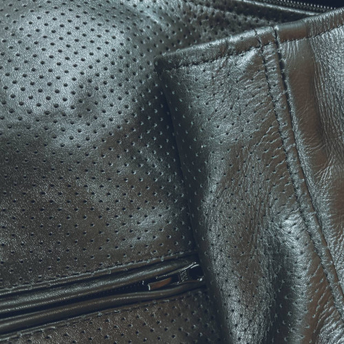 MCP Мотокуртка мужская кожаная Hudson