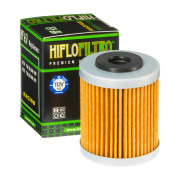 HIFLO FILTRO Фильтр масляный HF651