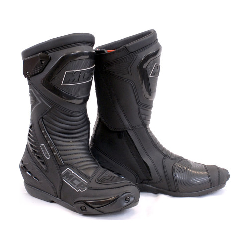 MCP Мотоботы женские MACON Leather