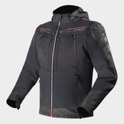 LS2 Мотокуртка мужская ZIRCONIUM MAN JACKET