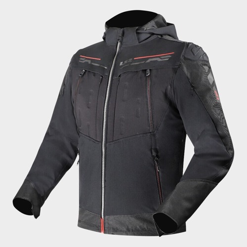 LS2 Мотокуртка мужская ZIRCONIUM MAN JACKET