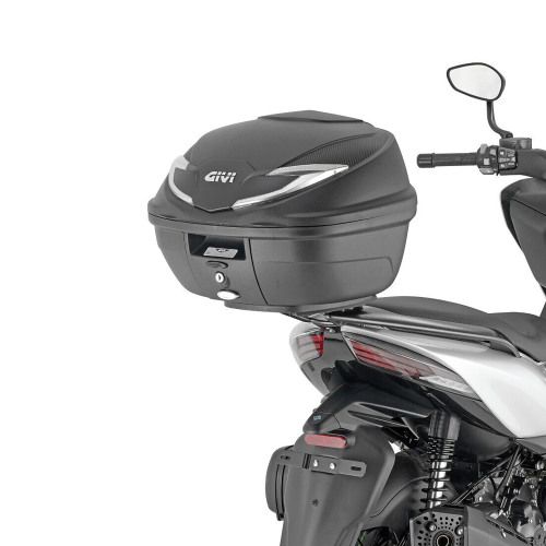 GIVI Кофр 36L TRANSP.METALLIZED REFLECTOR