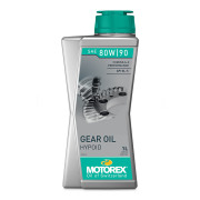 MOTOREX Масло трансмиссионное GEAR OIL HYPOID SAE 80W/90 GL5 1л