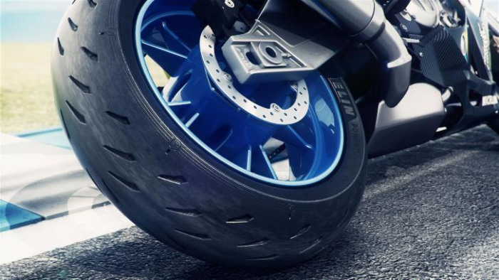 Очередное поступление моторезины Michelin