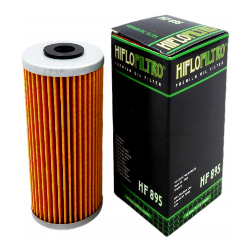 HIFLO FILTRO Фильтр масляный HF895