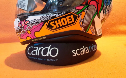 CARDO Подставка под шлем