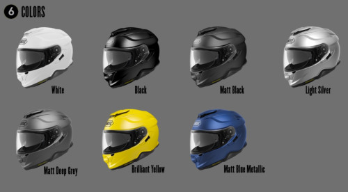 SHOEI Мотошлем GT-Air 2 CANDY