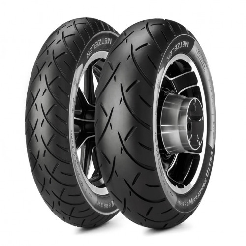 METZELER 150/80 B 16 M/C 77H TL Reinf ME 888 MARATHON ULTRA R