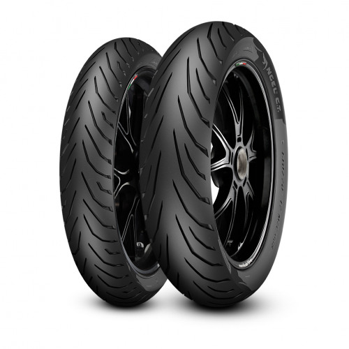 PIRELLI 100/70 - 17 M/C 49S TL ANGEL CT R шина