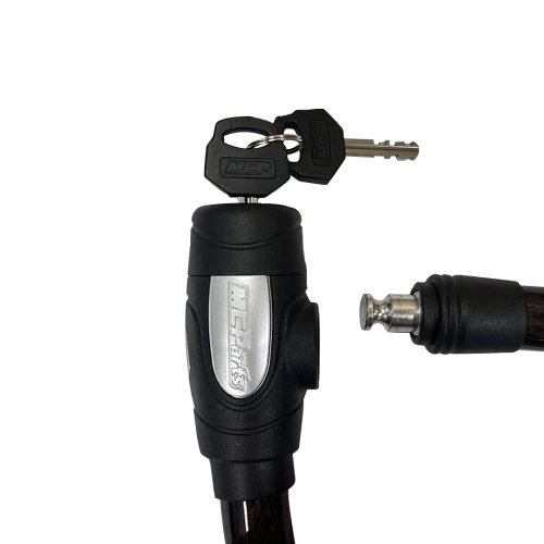 MCP Замок противоугонный тросовый WATCHDOG CABLE LOCK (22*1800мм)