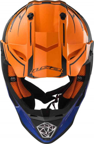 LS2 Мотошлем MX437 FAST CORE