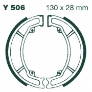 EBC Тормозные колодки барабанный тормоз