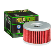 HIFLO FILTRO Фильтр масляный HF137