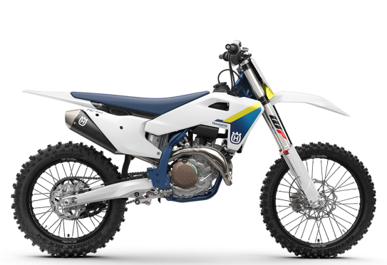 Husqvarna FC 450 2025