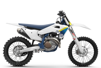Husqvarna FC 450 2025