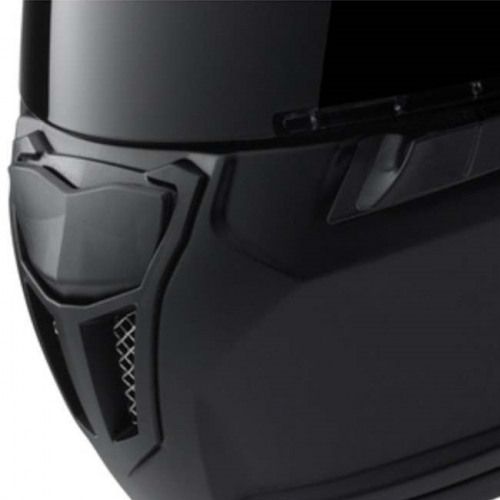 SCHUBERTH Элемент верхней вентиляции C3 (черн.мат.)