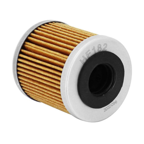 HIFLO FILTRO Фильтр масляный HF182
