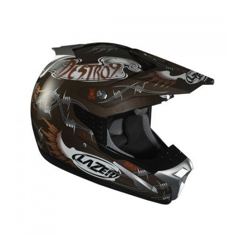 LAZER Мотошлем SMX Destroy