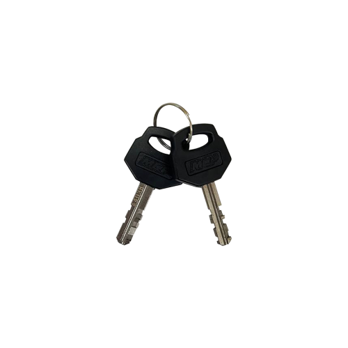 MCP Замок противоугонный GLADIATOR BIG DISC LOCK (10мм)