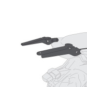 GIVI Крепеж центрального кофра Kawasaki Versys 650 (15-22)