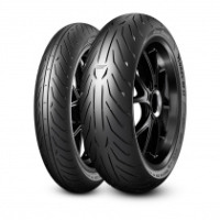 Эволюция шины класса Gran-Turismo. Pirelli Angel GT II