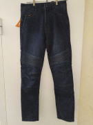 MCP Мотоджинсы женские Anastasia (нет пуговицы)