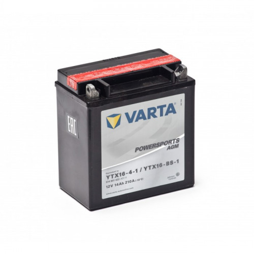 VARTA YTX16-BS-1