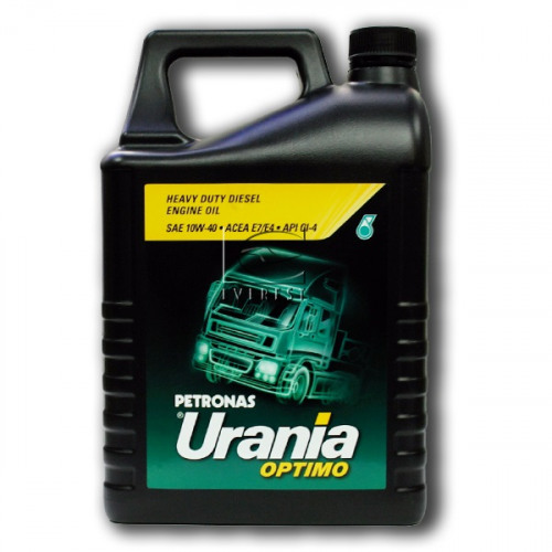 PETRONAS URANIA OPTIMO 10W40 (5 л.)