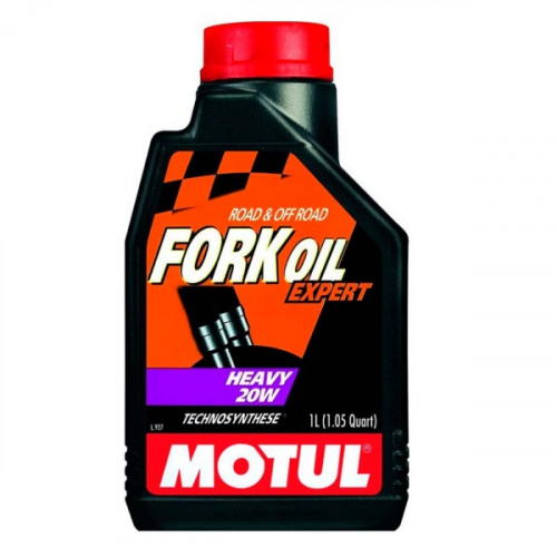 MOTUL Вилочное Масло Fork Oil Expert Heavy 20W 1л