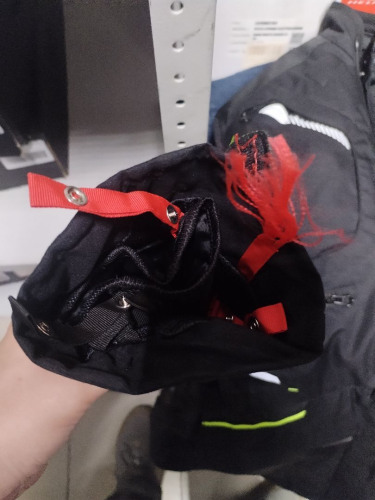 MCP Мотокуртка мужская Suspension II Men Jacket(оторвано крепление внутренней подкладки на одном рукаве)