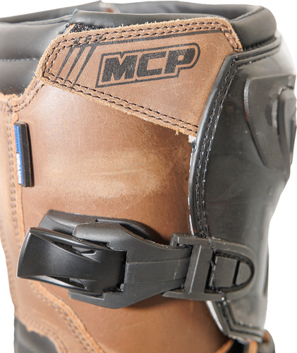 MCP Мотоботы Adventure 2 Leather