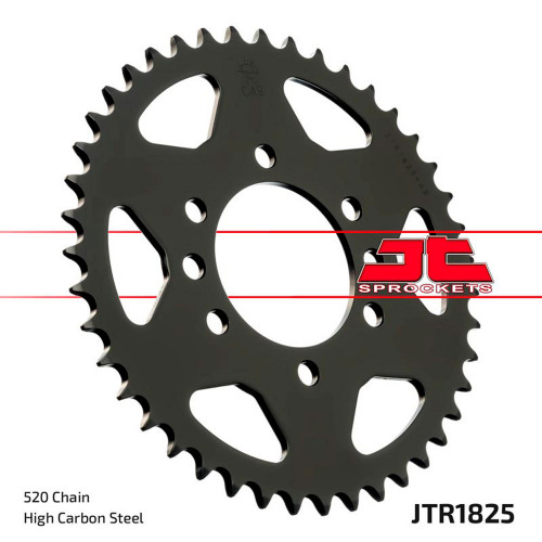 JT Звезда цепного привода JTR1825.48