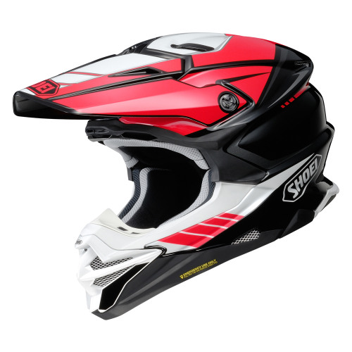 SHOEI Мотошлем VFX-WR 06 JAMMER (ECE 22.06)