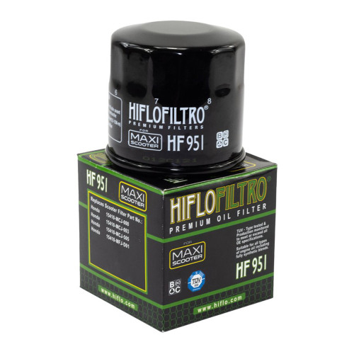 HIFLO FILTRO Фильтр масляный HF951