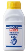 LIQUI MOLY Тормозная жидкость DOT-4 (0.25л)