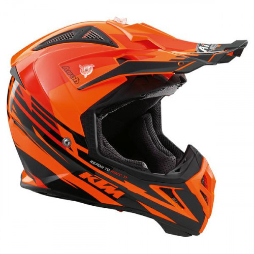 KTM Мотошлем Aviator 2.2 ORANGE