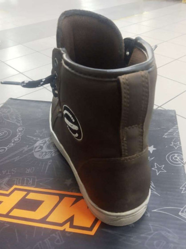 MCP Мотоботы Boston Microfiber