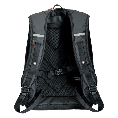 LS2 Рюкзак мотоциклиста пластиковый, 50л