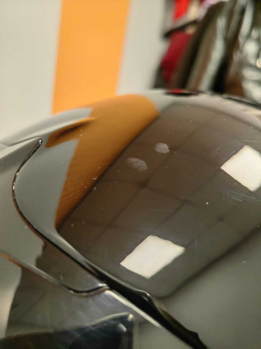 SHOEI Мотошлем NXR PLAIN (потертости)