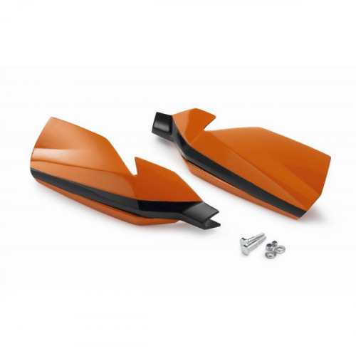 KTM Защита руля пластик