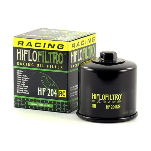 HIFLO FILTRO Фильтр масляный HF204RC